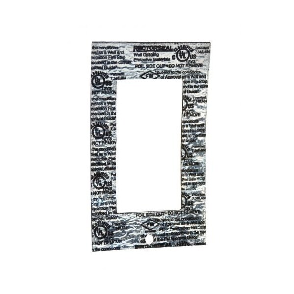 Rectorseal Corp. Metacaulk Cover Guard Single Decor 66265 Zoro